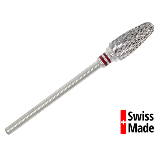 Premium Hartmetall Fräser Linkshänder