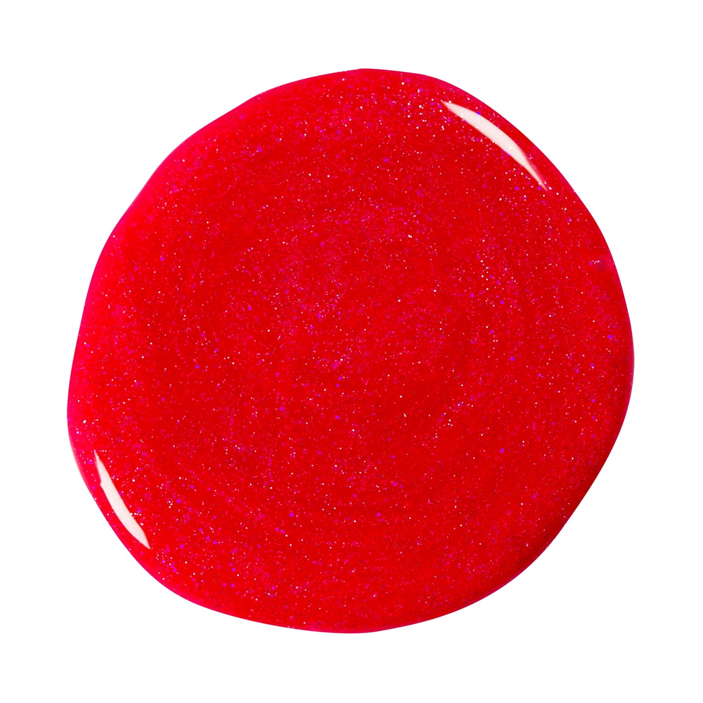 Effektgel Classic Glitter neon pink