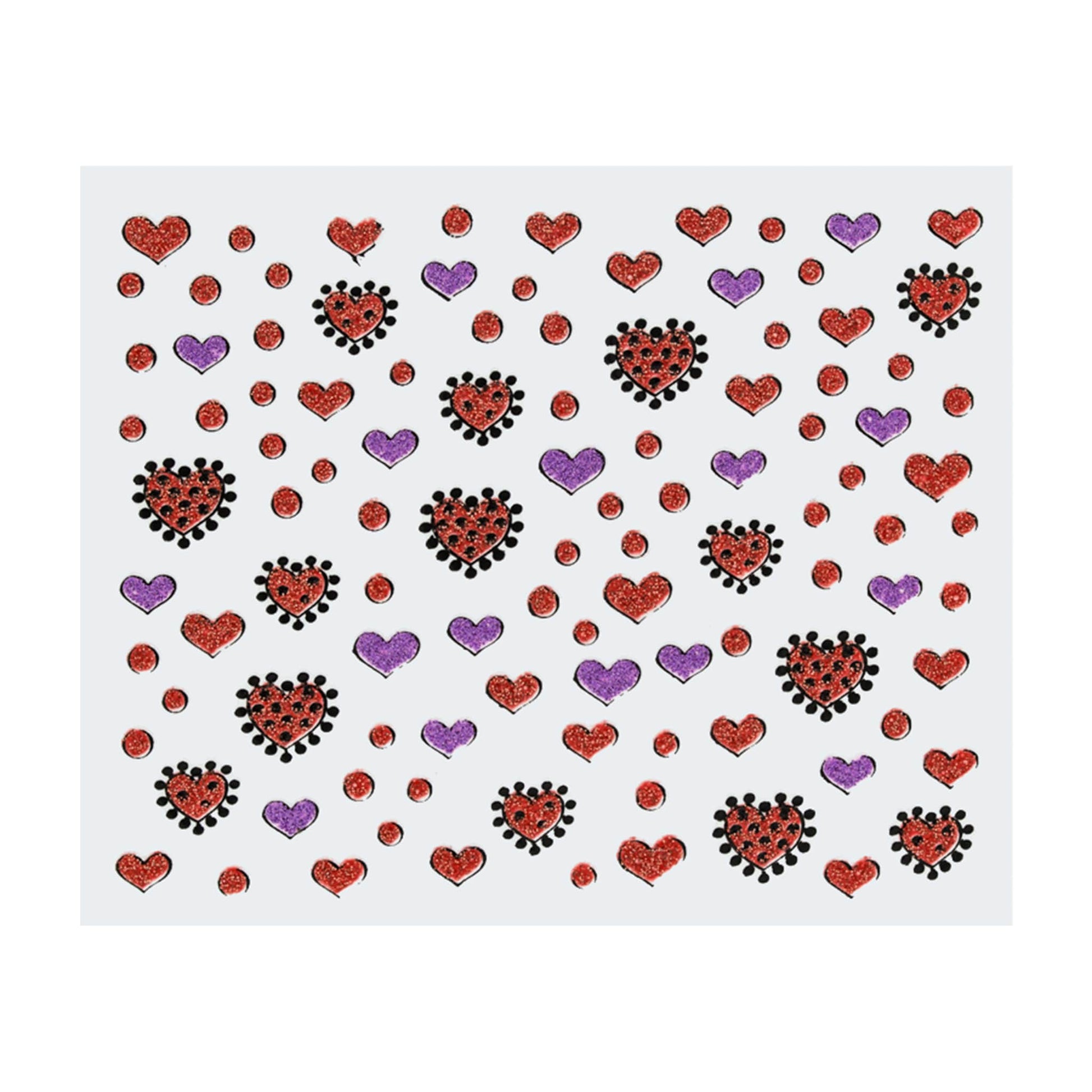 Nailart Sticker