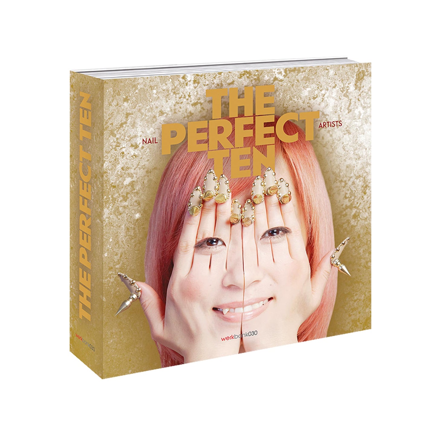 Naildesign Buch - The Perfect Ten