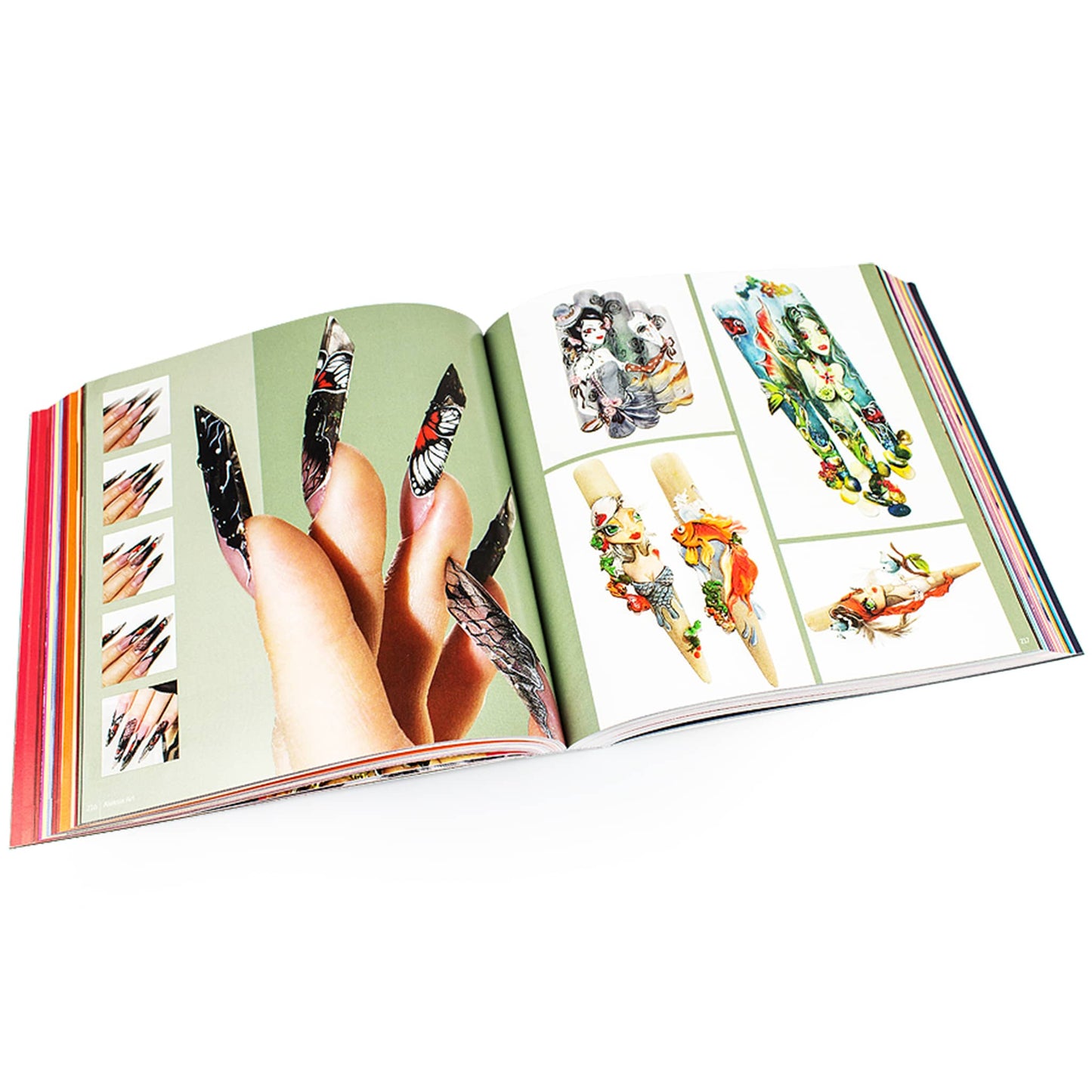 Naildesign Buch - The Perfect Ten