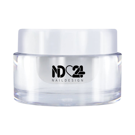 Effekt Gel Gold Metallic fire red