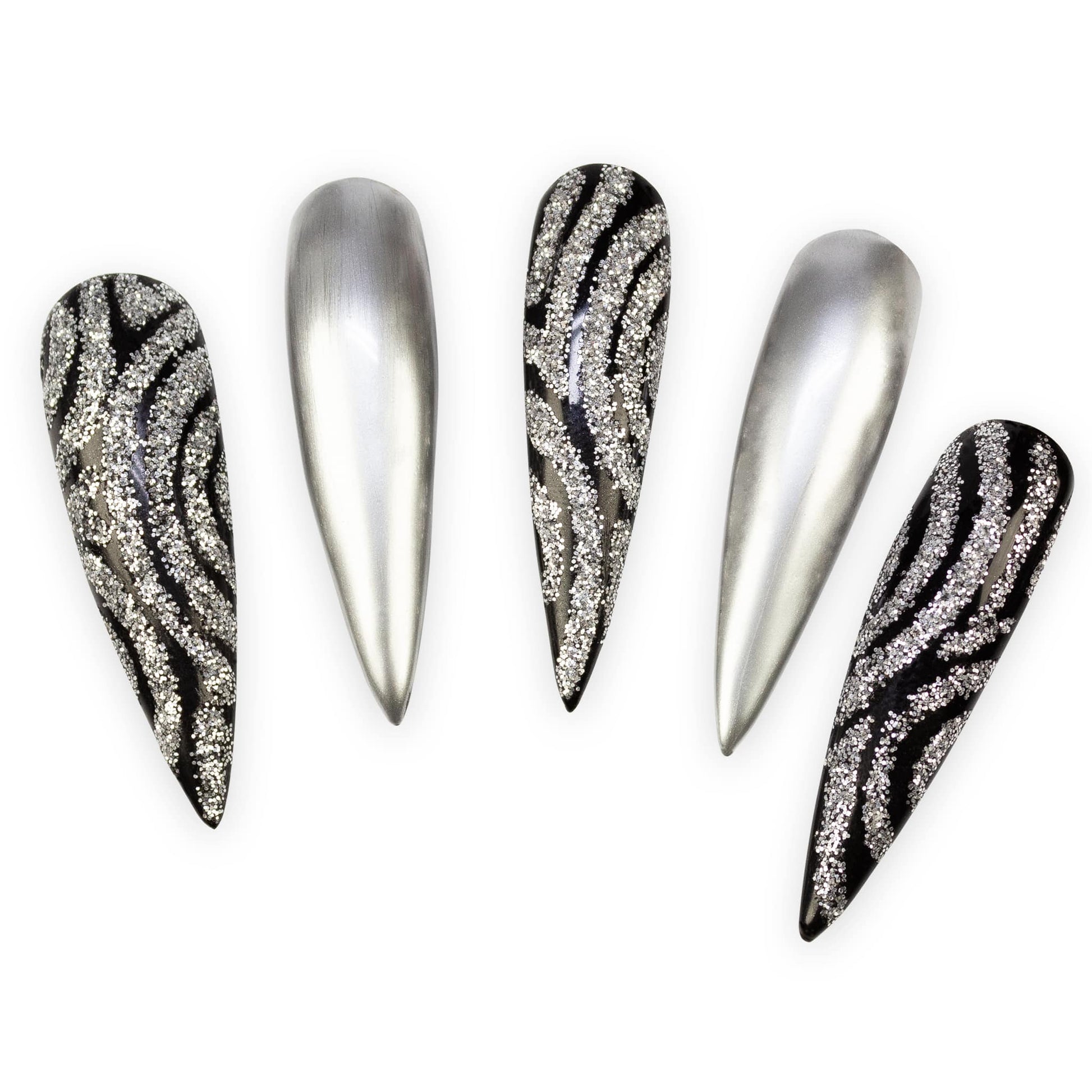 Mirror Chrome Pigment