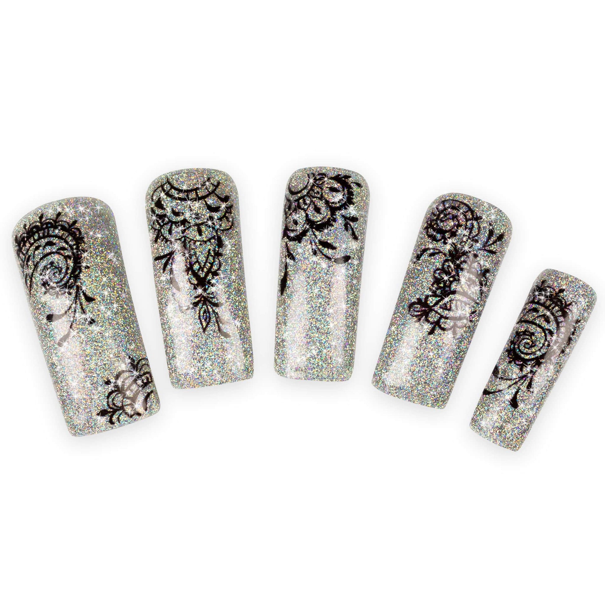 Galaxy Holographic Pigment