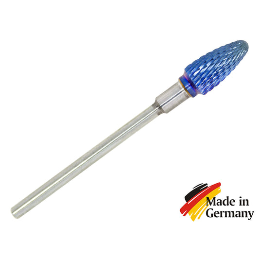 Longlife Hartmetall Fräser Linkshänder