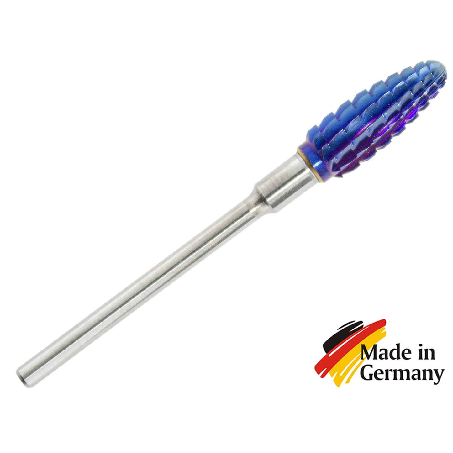 Longlife Hartmetall Fräser Linkshänder