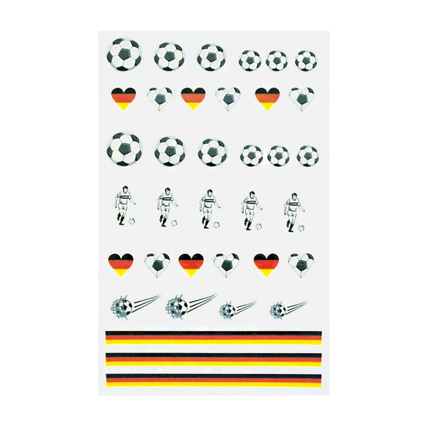 Nailart Sticker