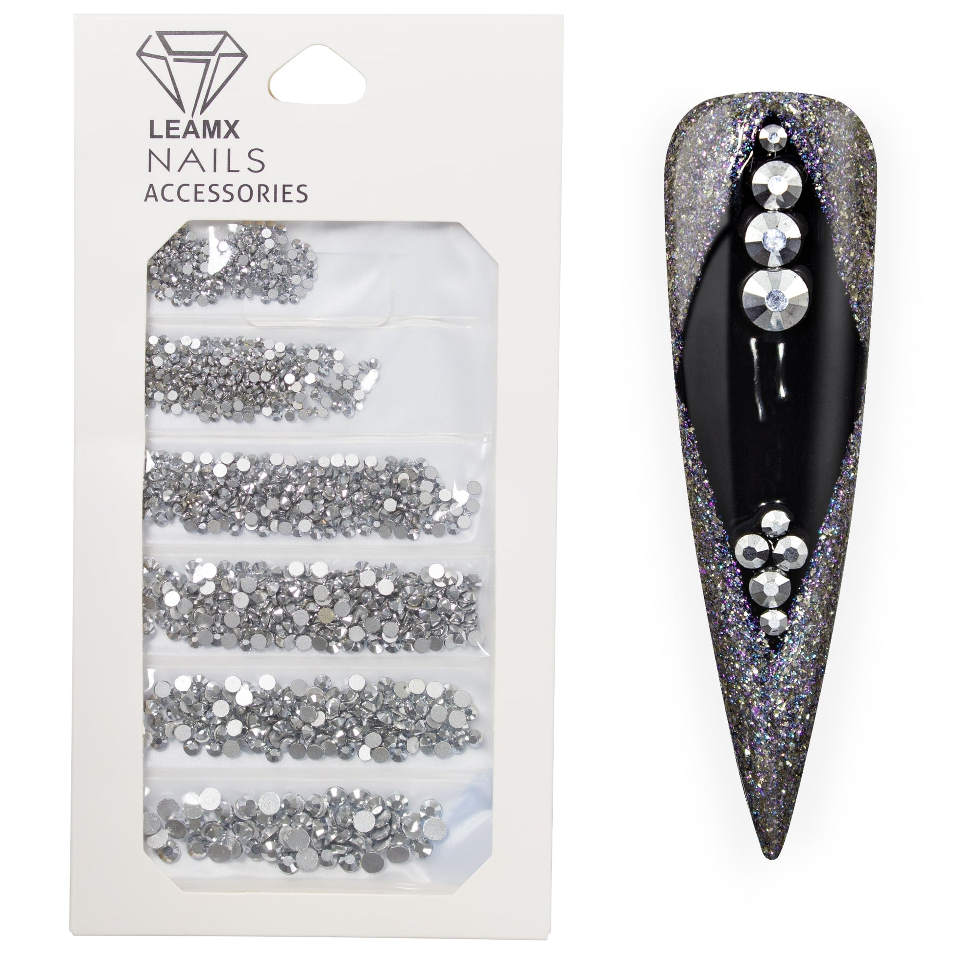 Nailart Strass Steine