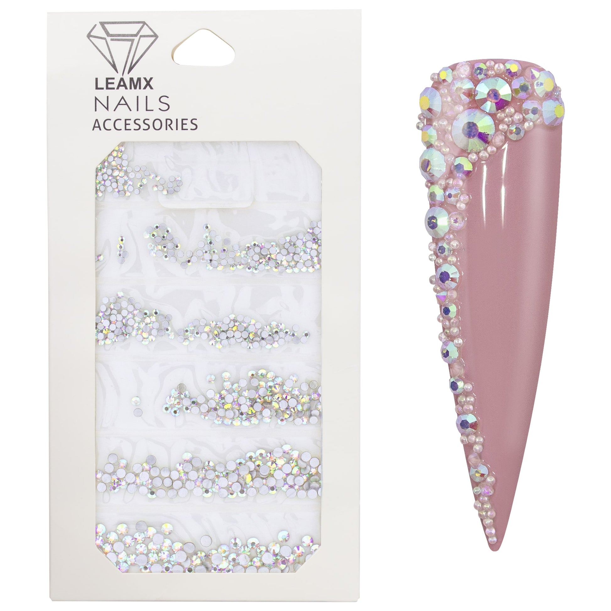 Nailart Strass Steine