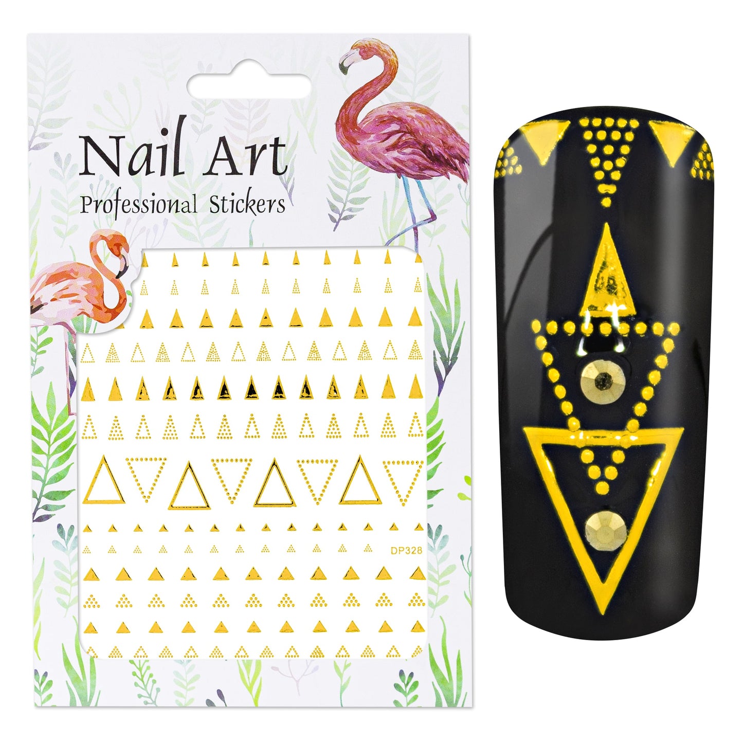 Nailart Sticker 3D