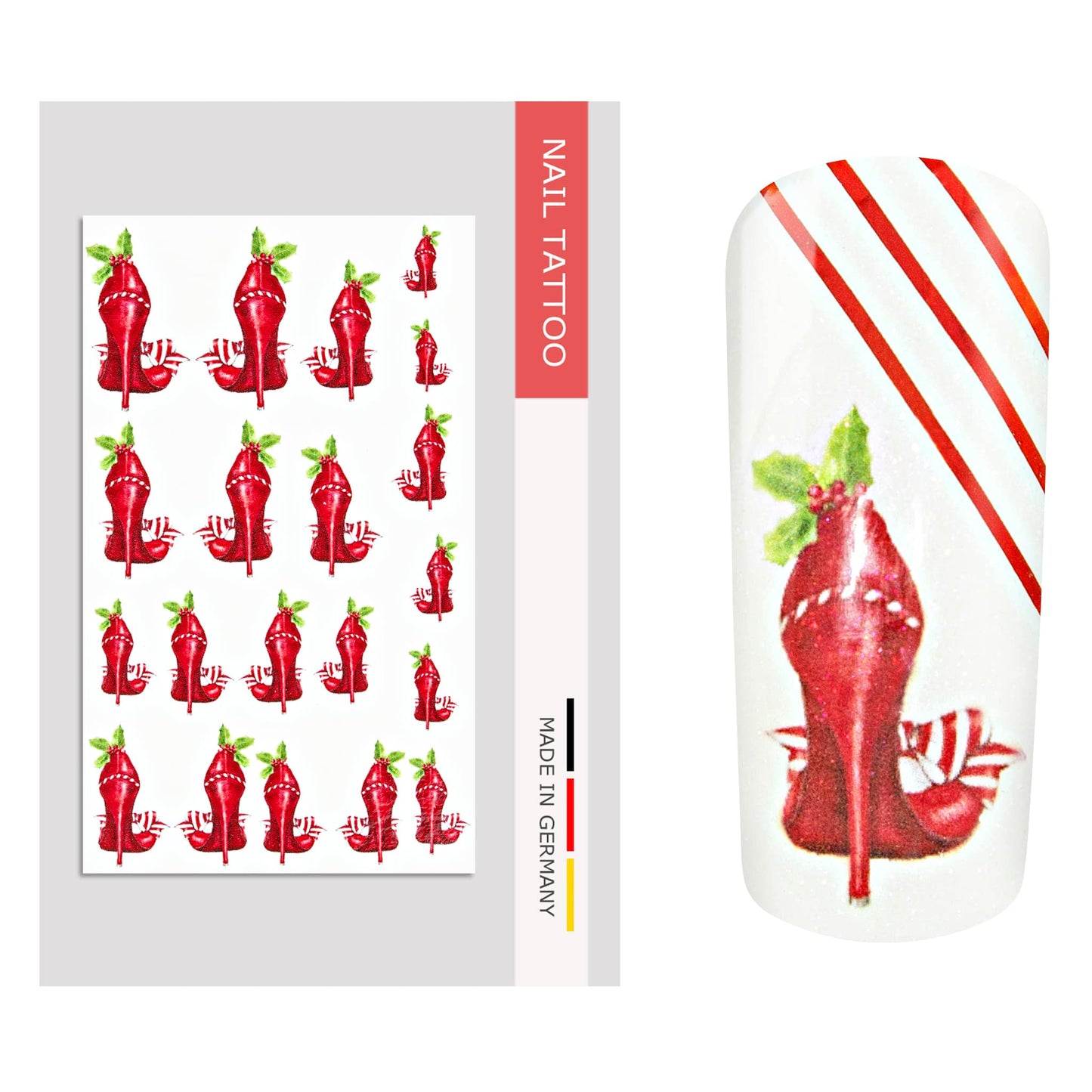 Nail Art Tattoo Events