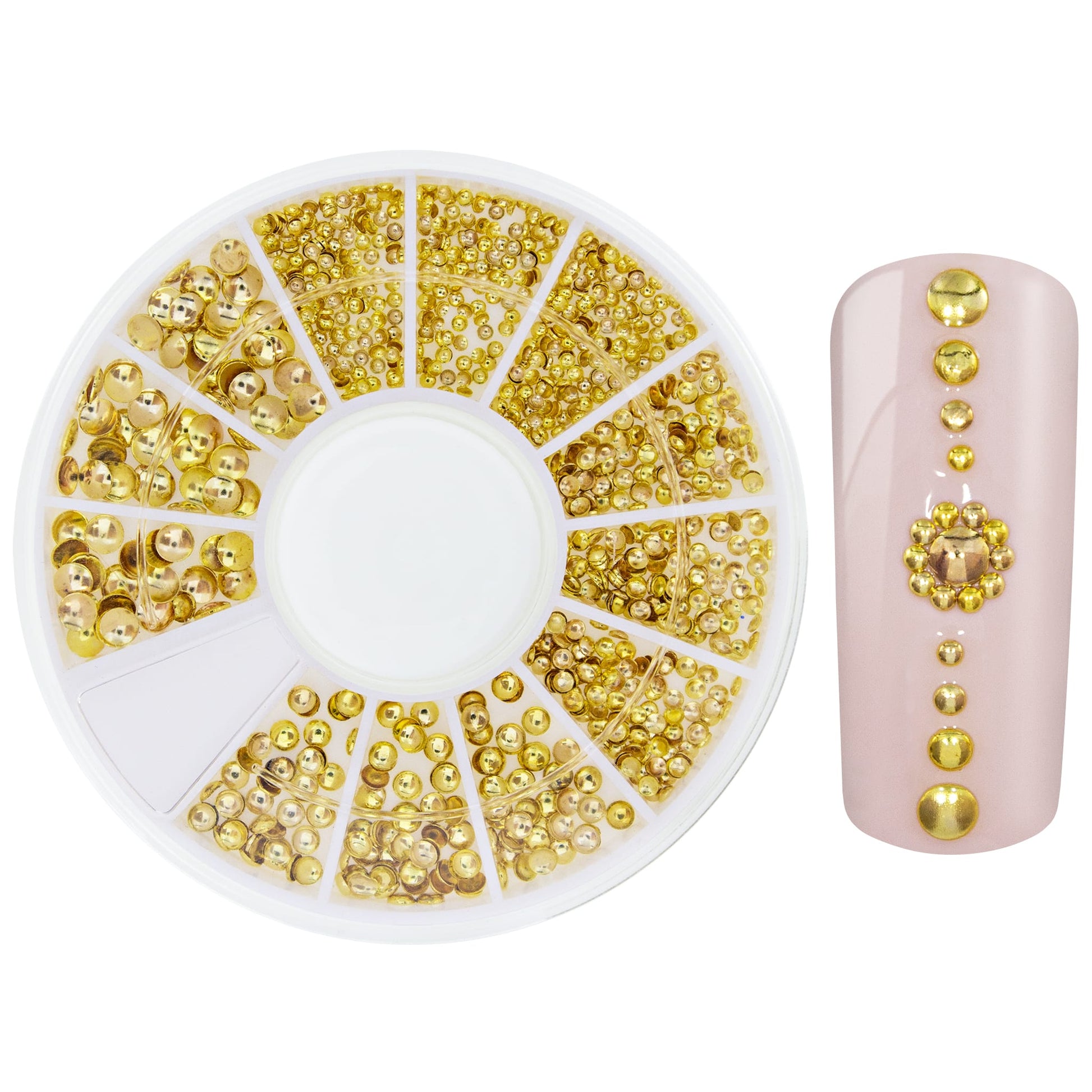 Nailart Inlay Mix Display