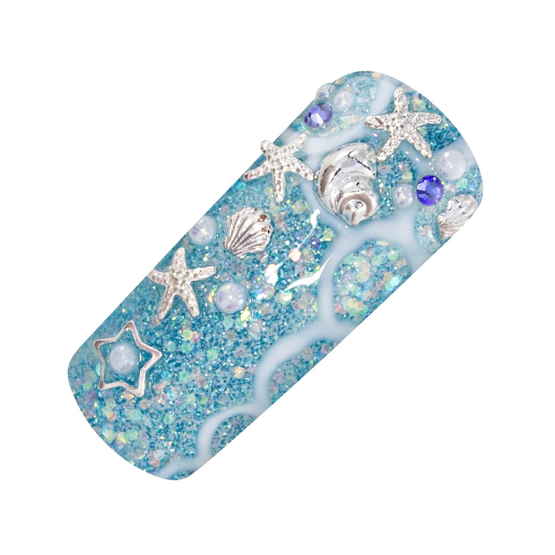 Nailart Inlay Mix Display