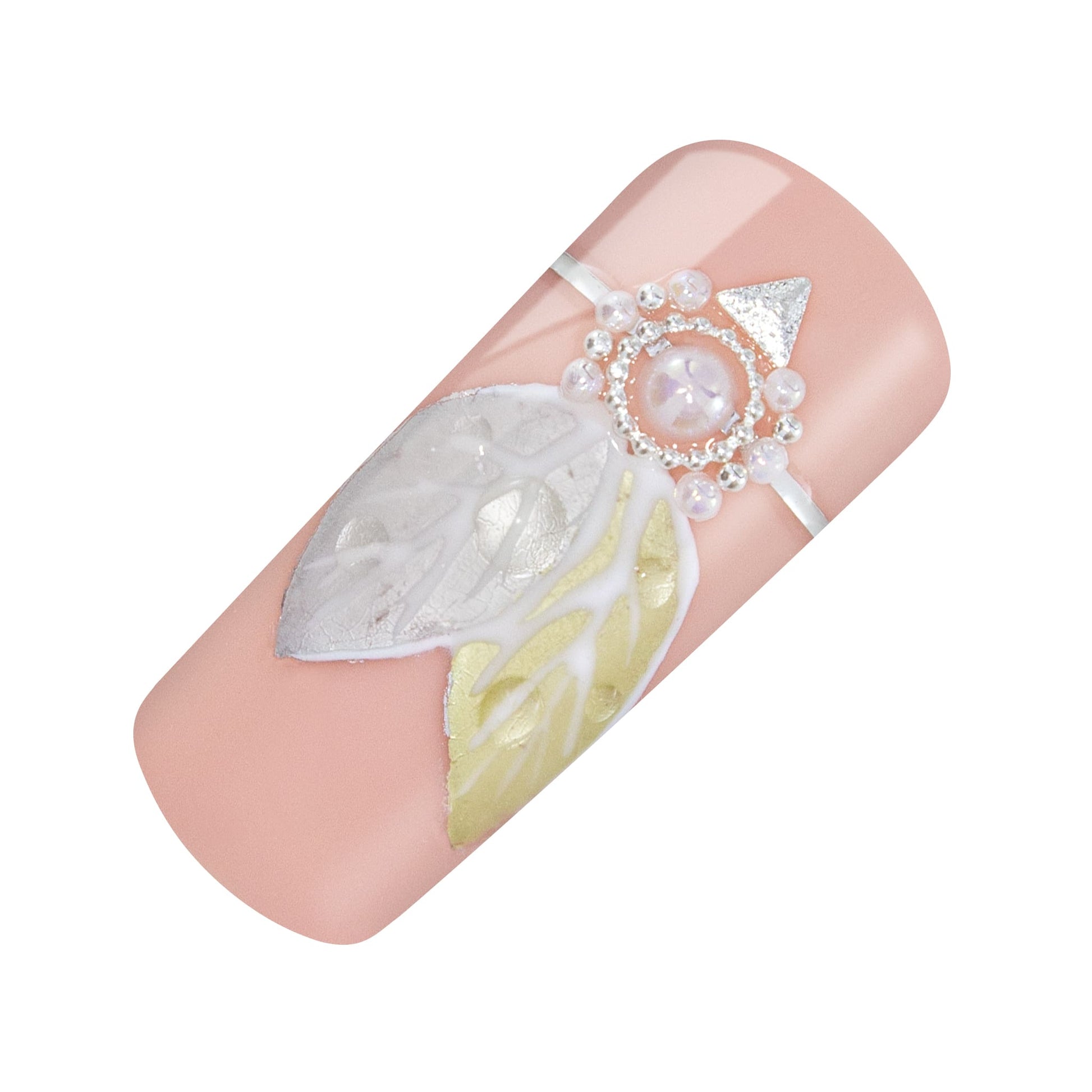 Nailart Inlay Mix Display