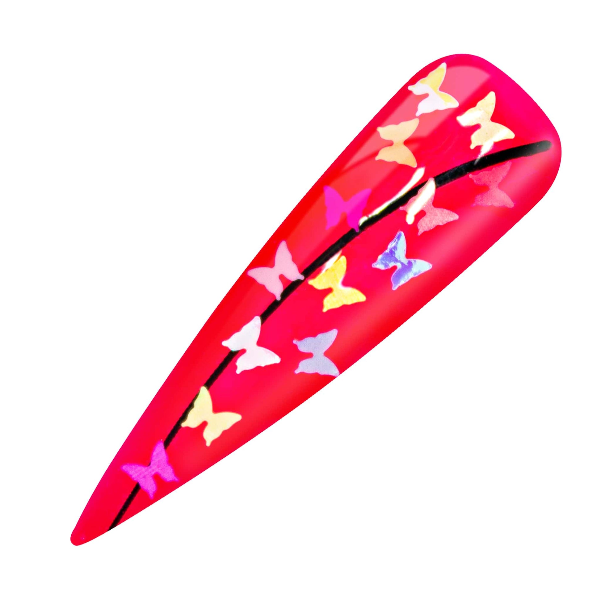 Nailart Inlay Flake Mix