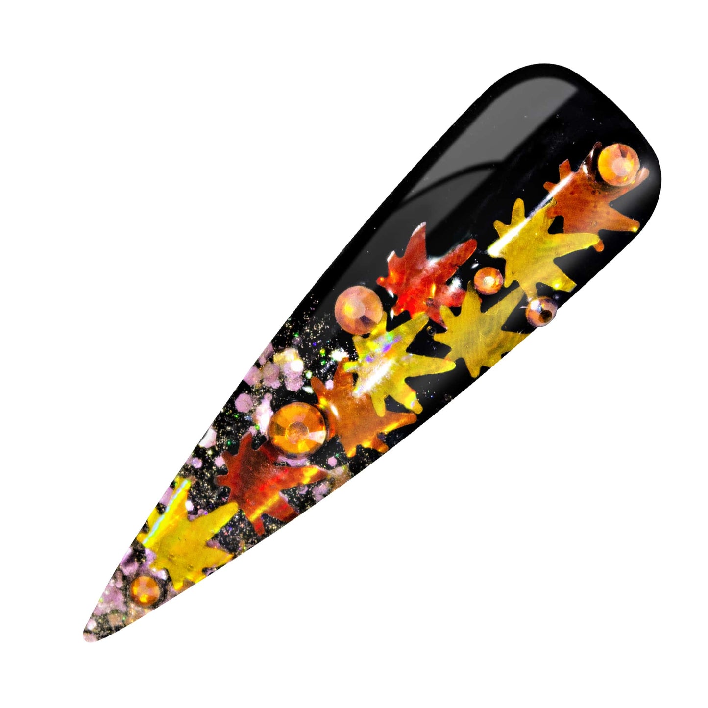 Nailart Inlay Flake Mix