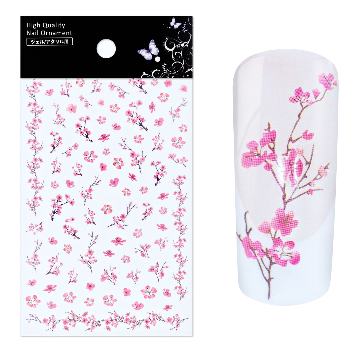 Nailart Sticker