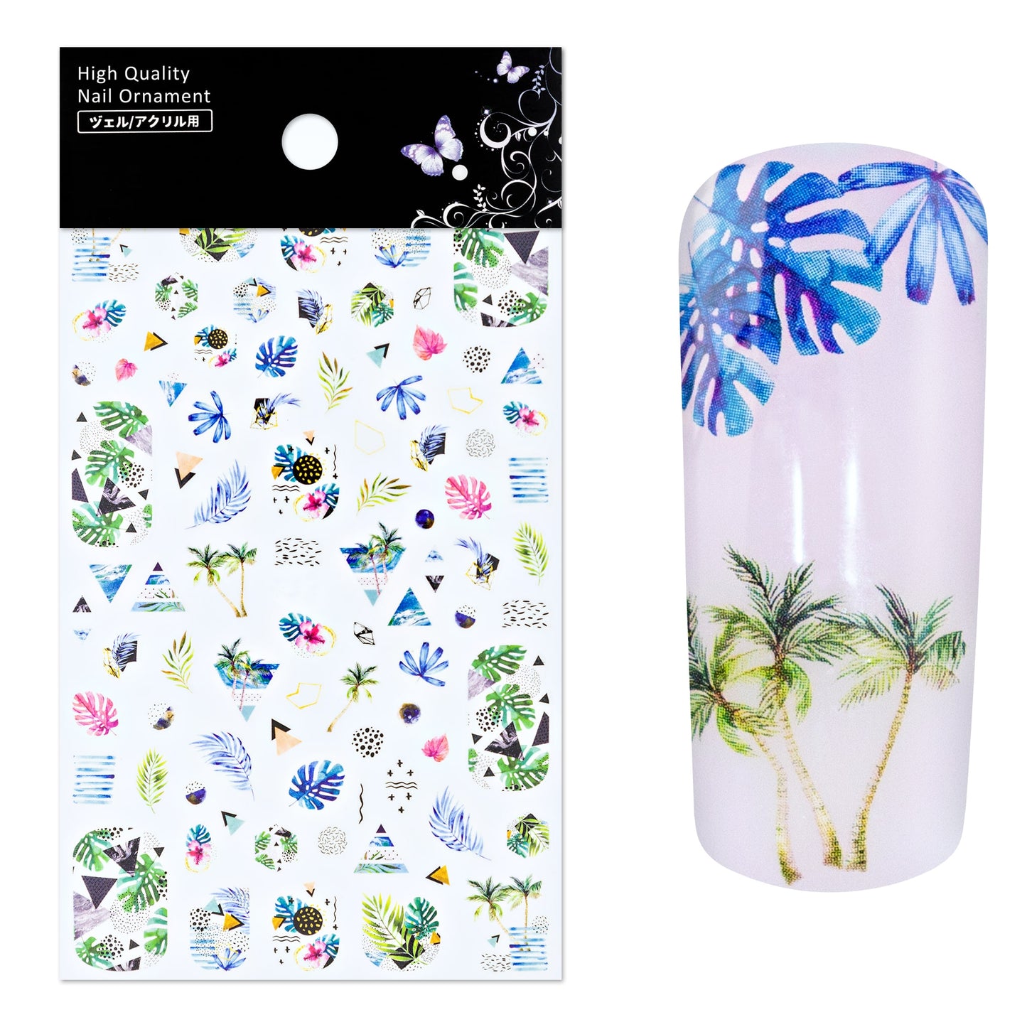 Nailart Sticker
