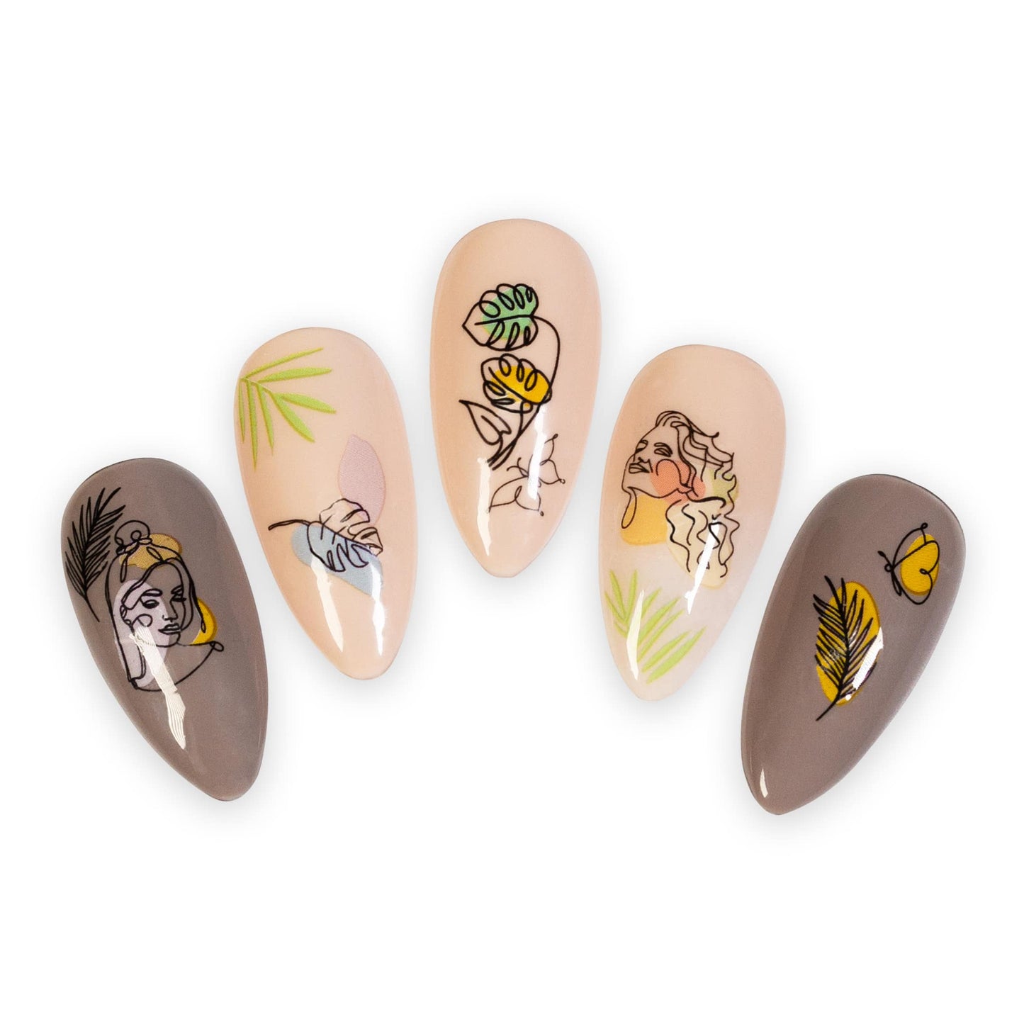 Nailart Sticker