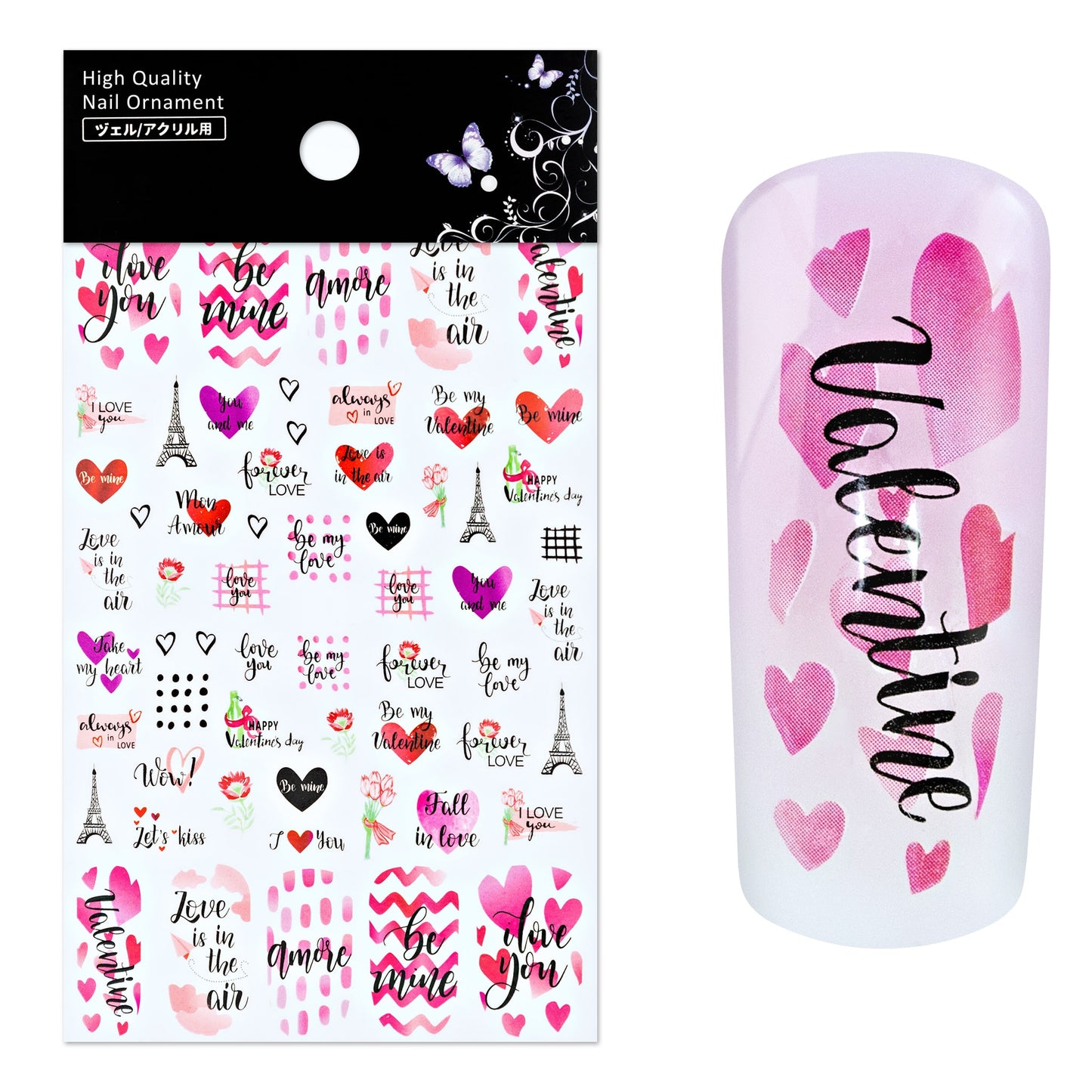 Nailart Sticker