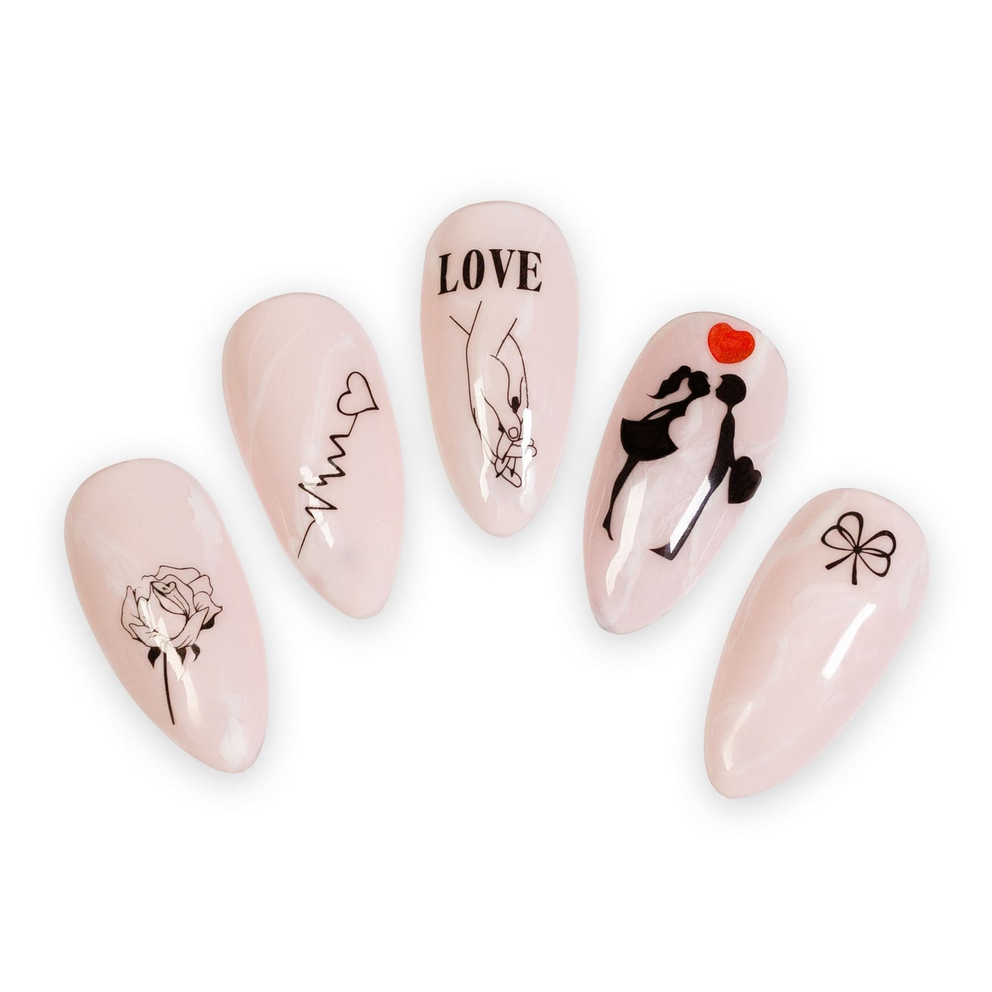 Nailart Sticker