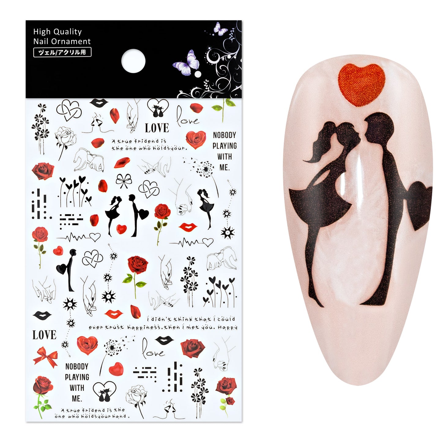 Nailart Sticker