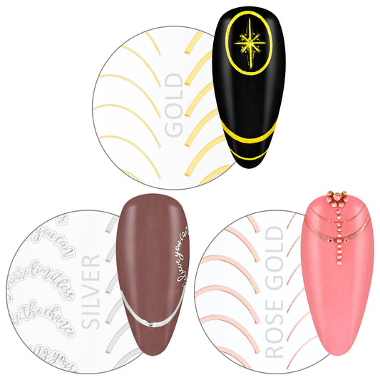 Nailart Sticker
