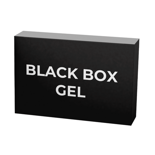 NailDesign Black Box Gel