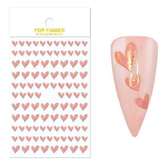 Nailart Sticker Deluxe