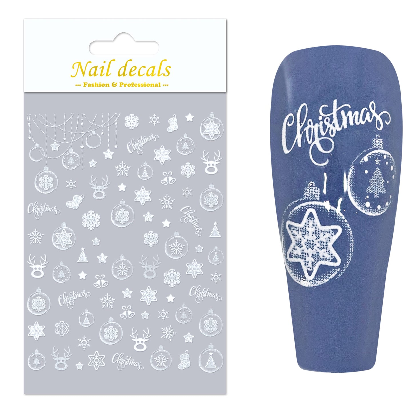 Nailart Sticker Deluxe