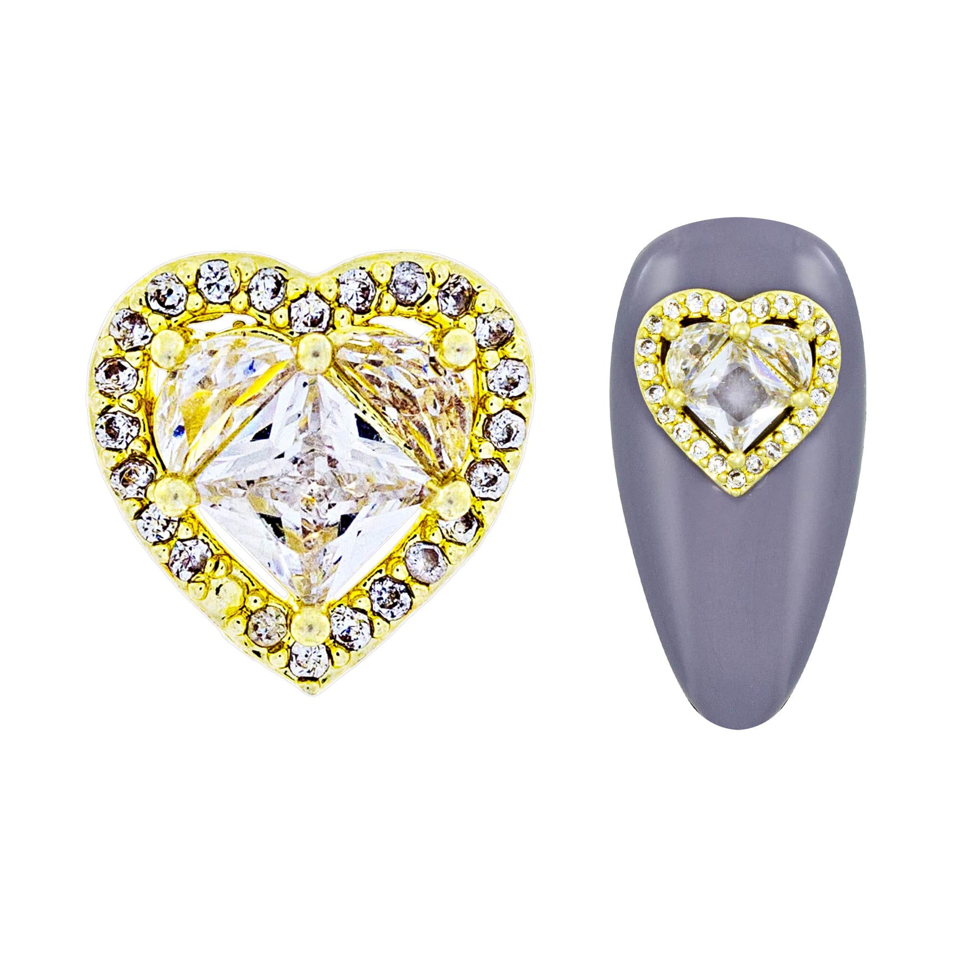 NailArt Overlay Jewels