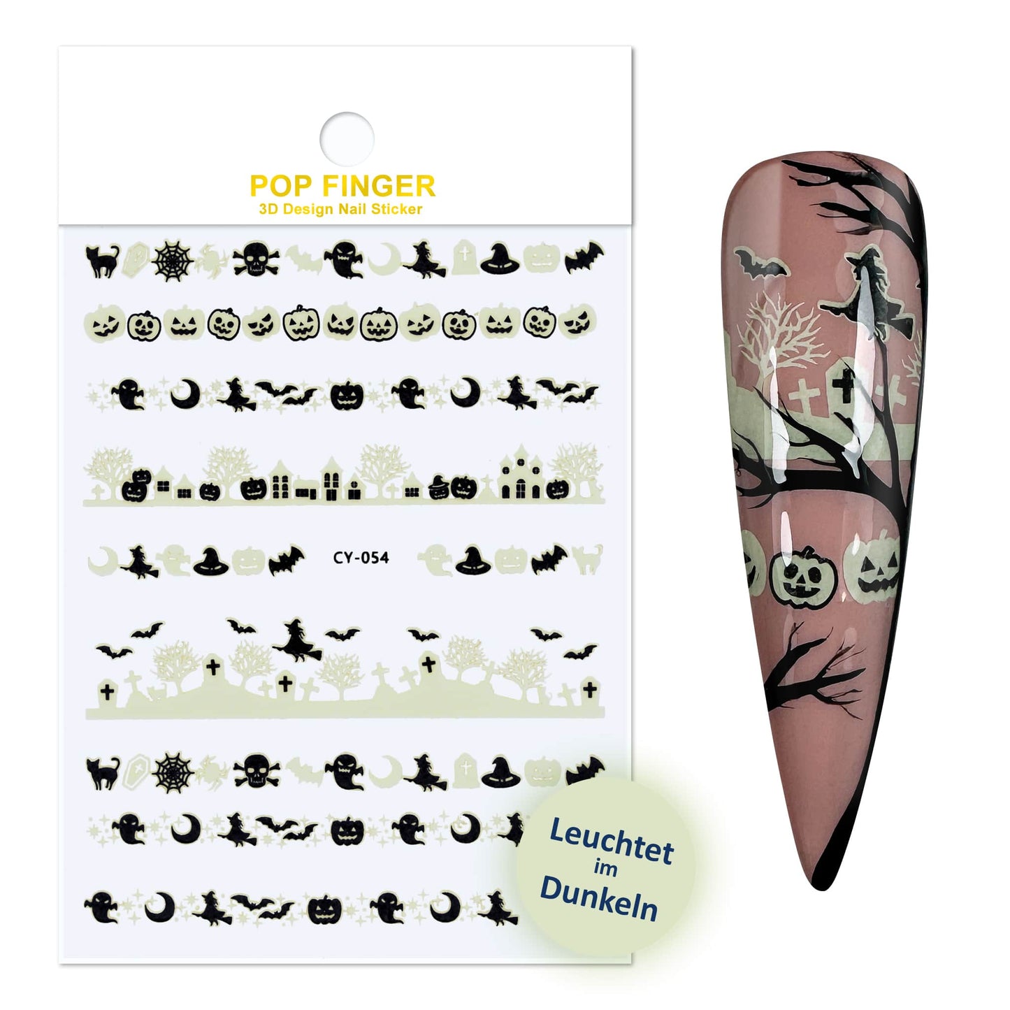 Nailart Sticker