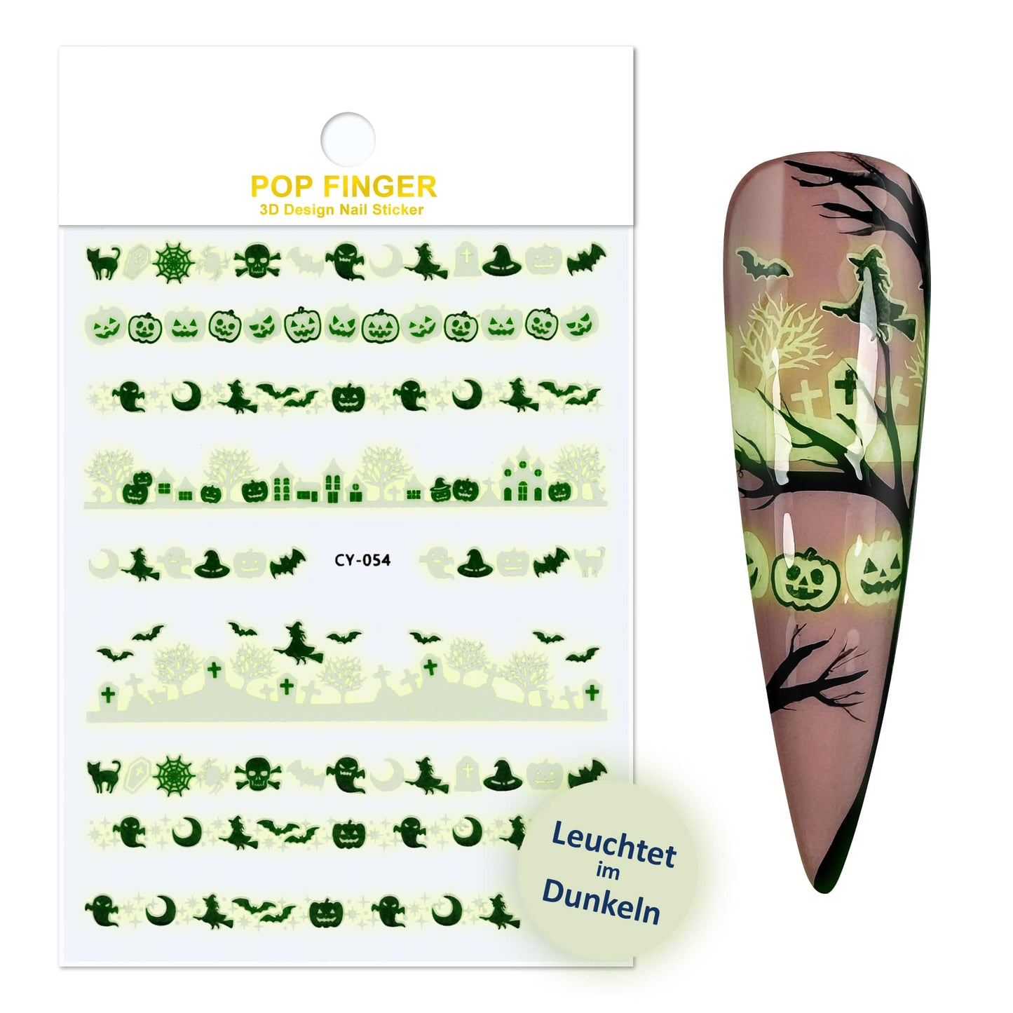 Nailart Sticker