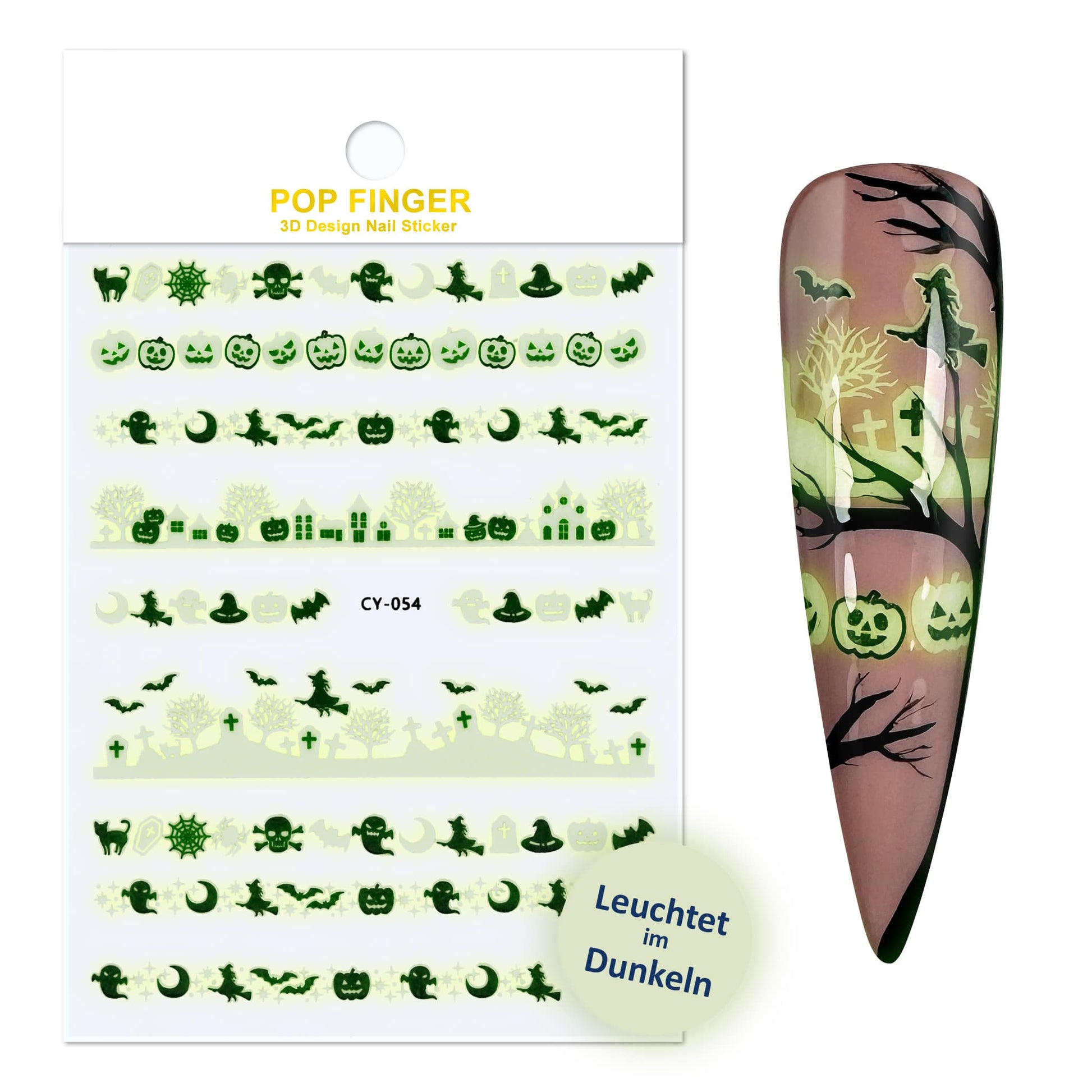 Nailart Sticker