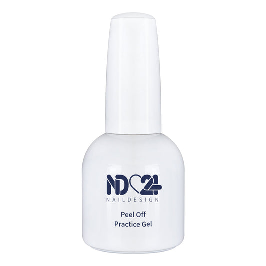 Peel Off Practice Gel
