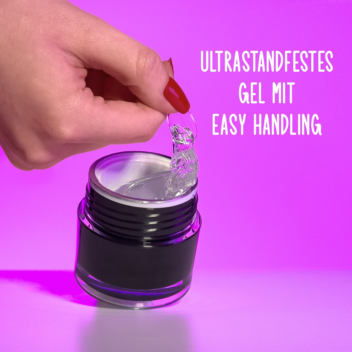 Press On Tip Glue Gel