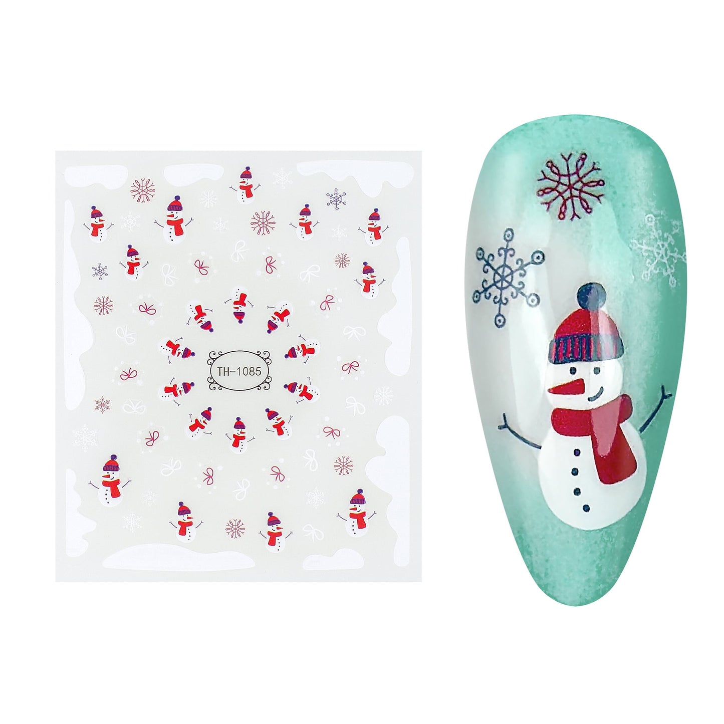 Nailart Sticker