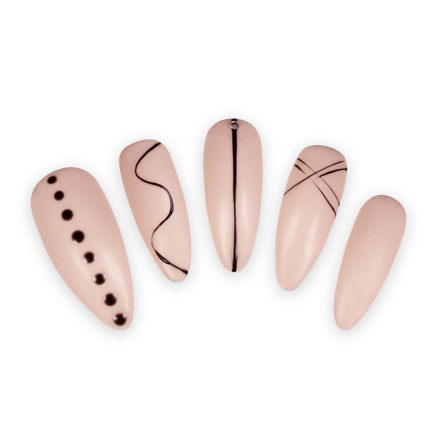 Farb Gel Nude cashmere