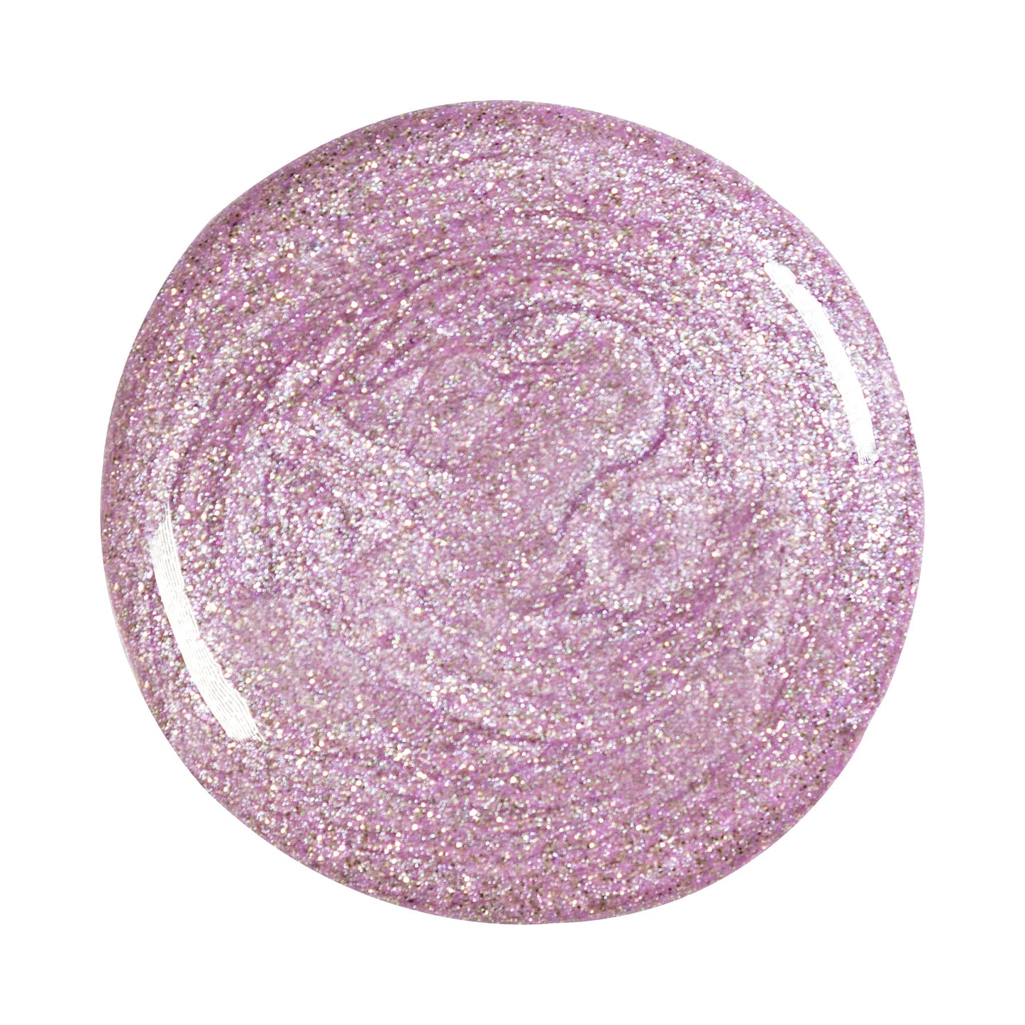 Effektgel Pastel Glimmer rose