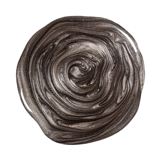 Effekt Gel Classic Metallic platinum gray