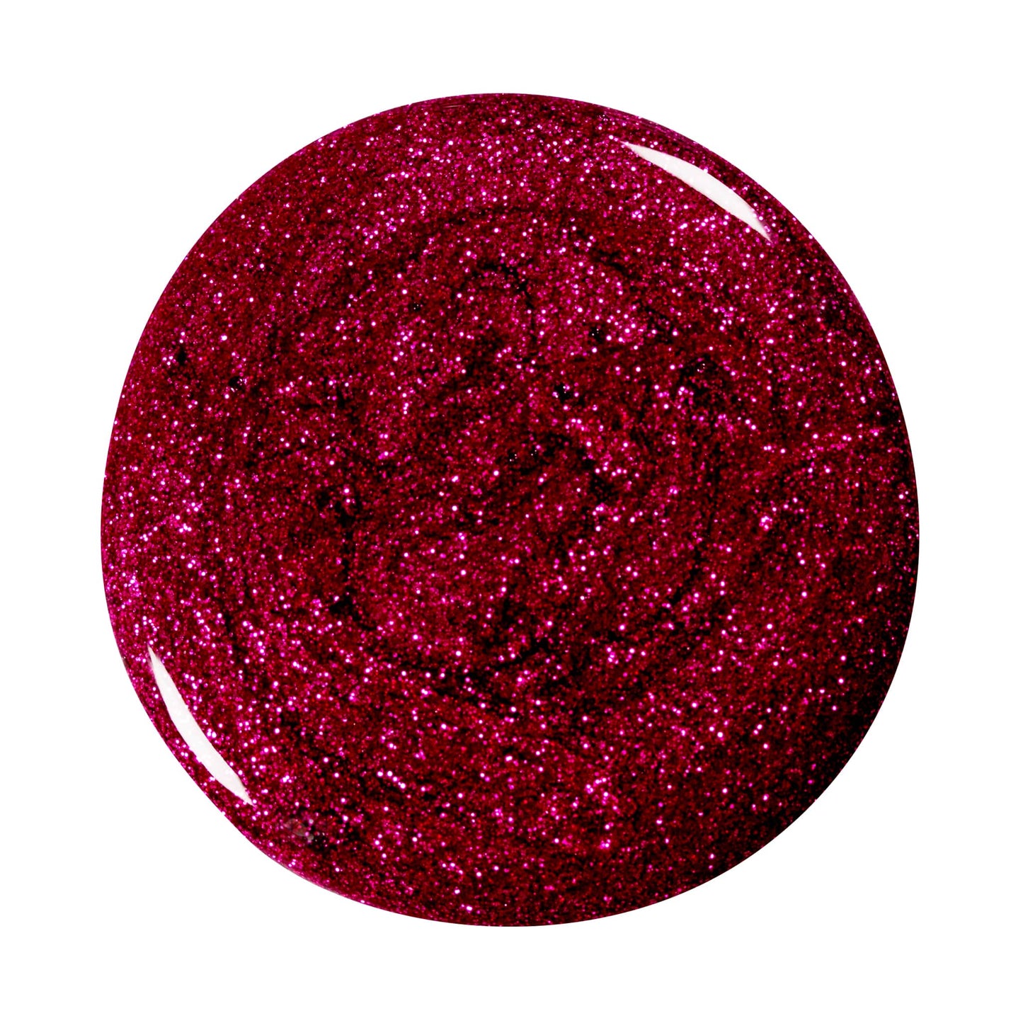 Effekt Gel Classic Glitter orient pink