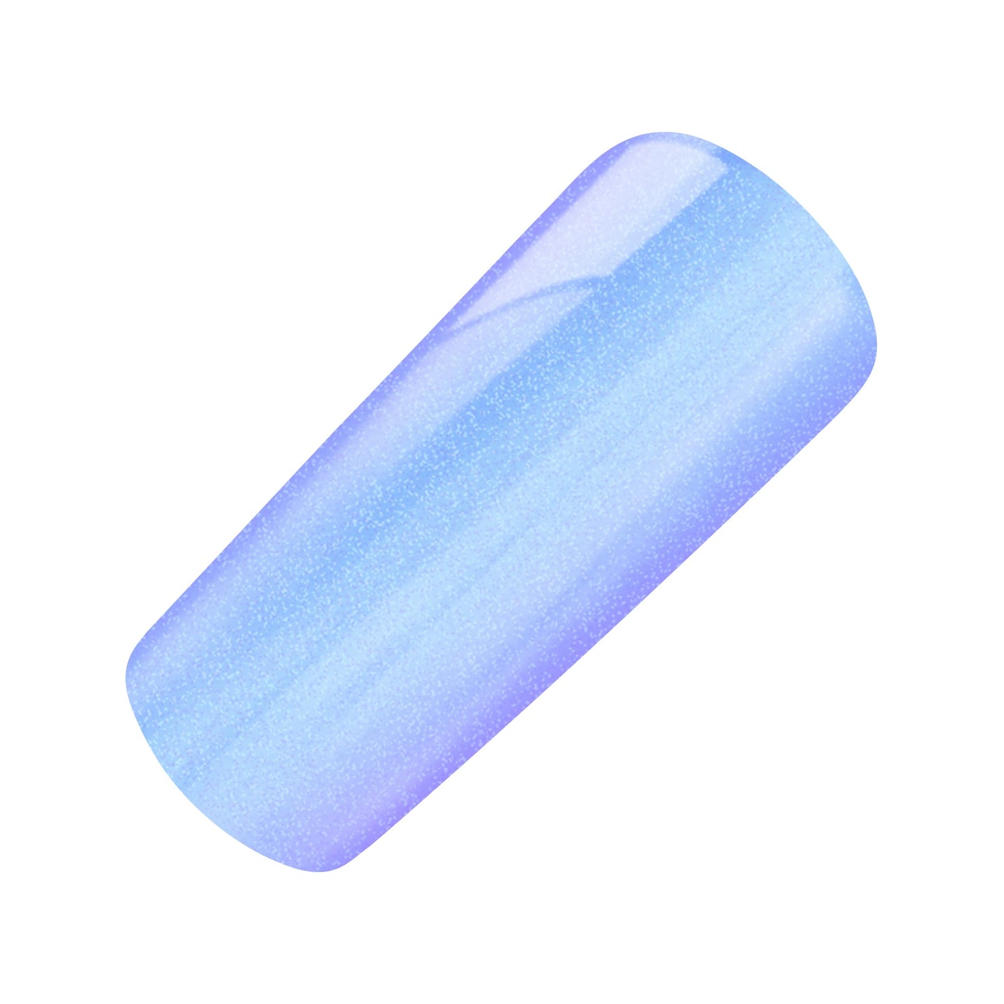Effekt Gel FlipFlop Chrome blue