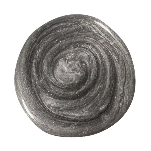 Effekt Gel Frozen Glimmer silver