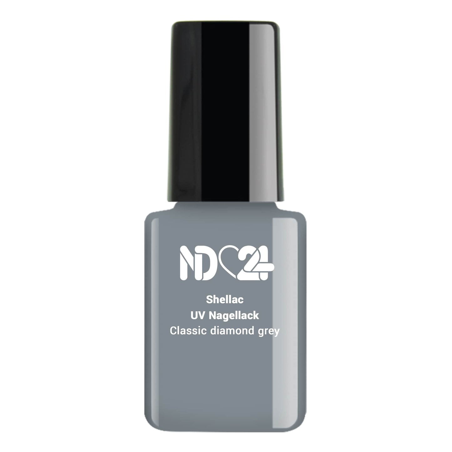 Shellac Classic diamond grey