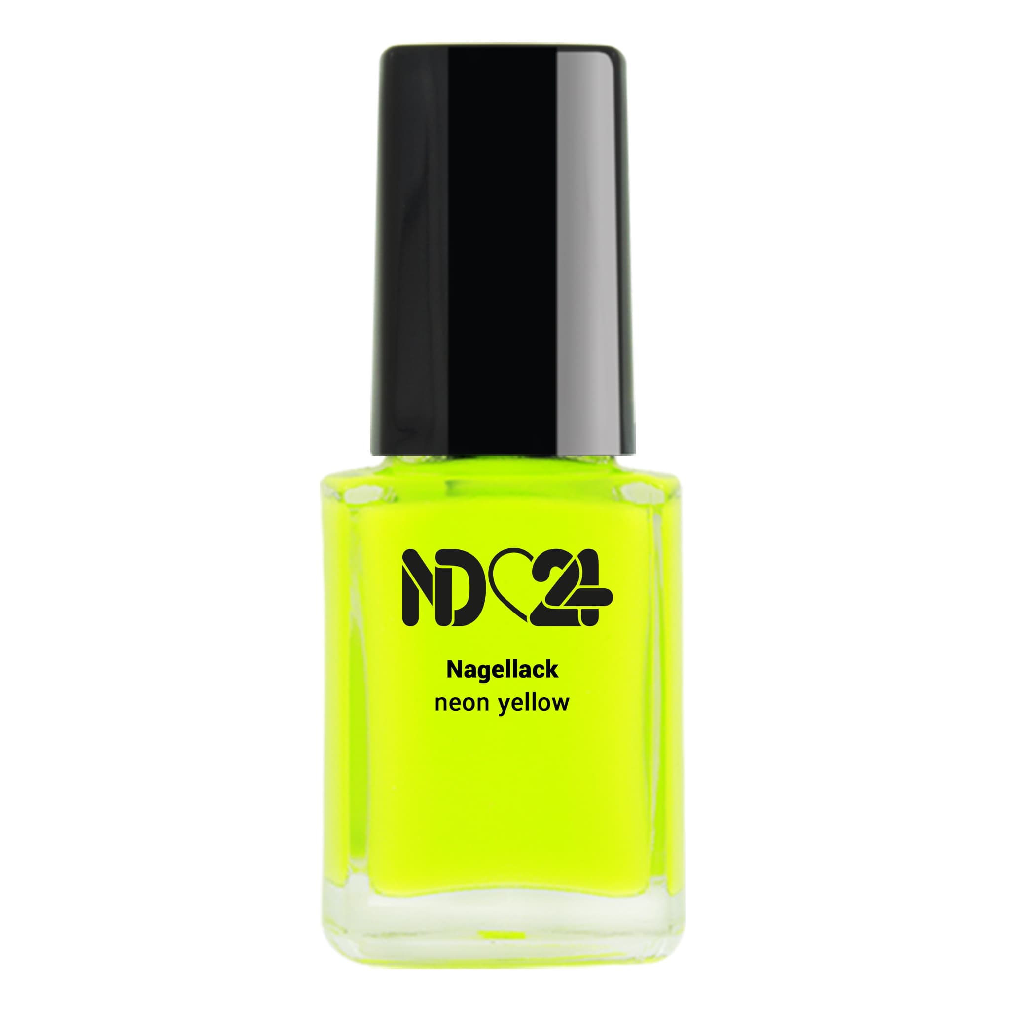 Nagellack neon yellow günstig bestellen bei 😍 ND24 NailDesign