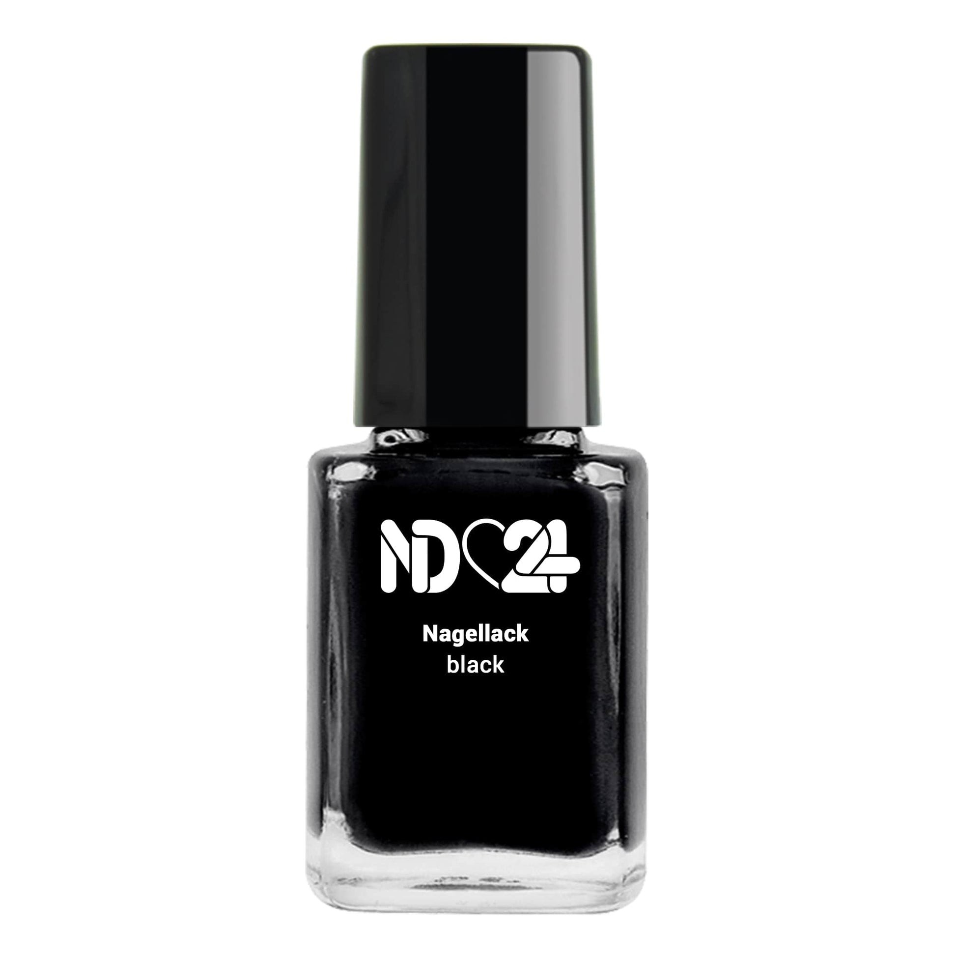 Nagellack black