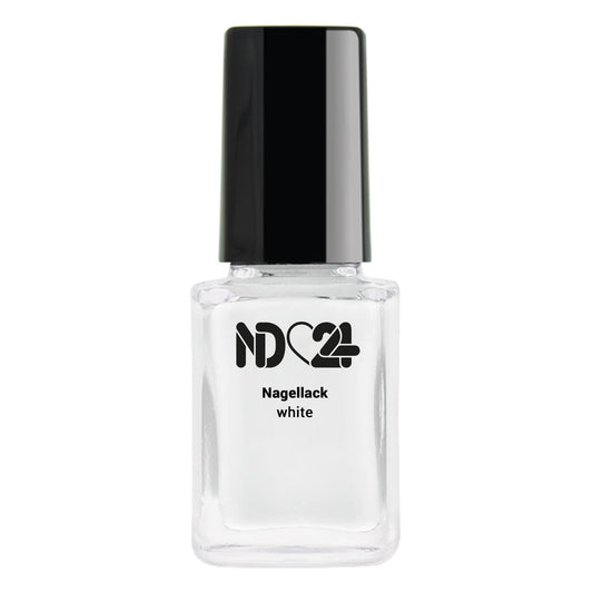 Nagellack white