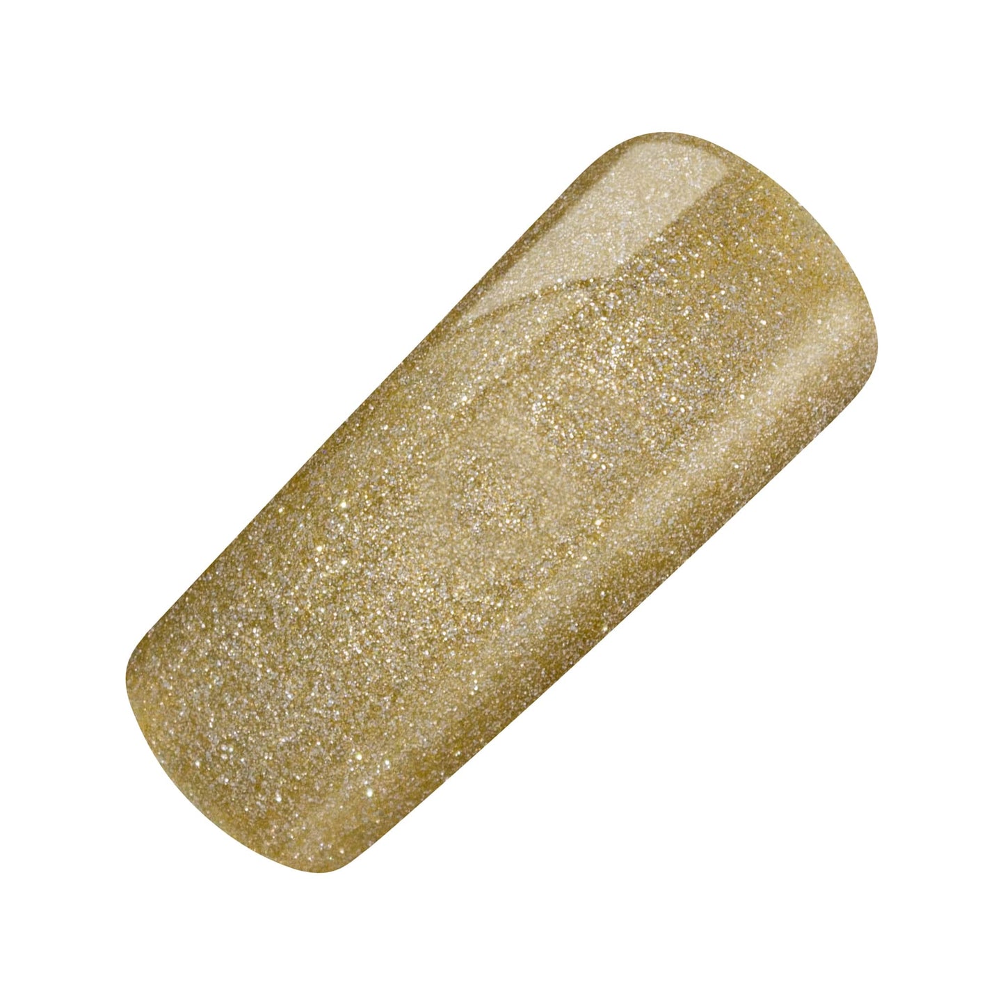 Shellac Glimmer gold