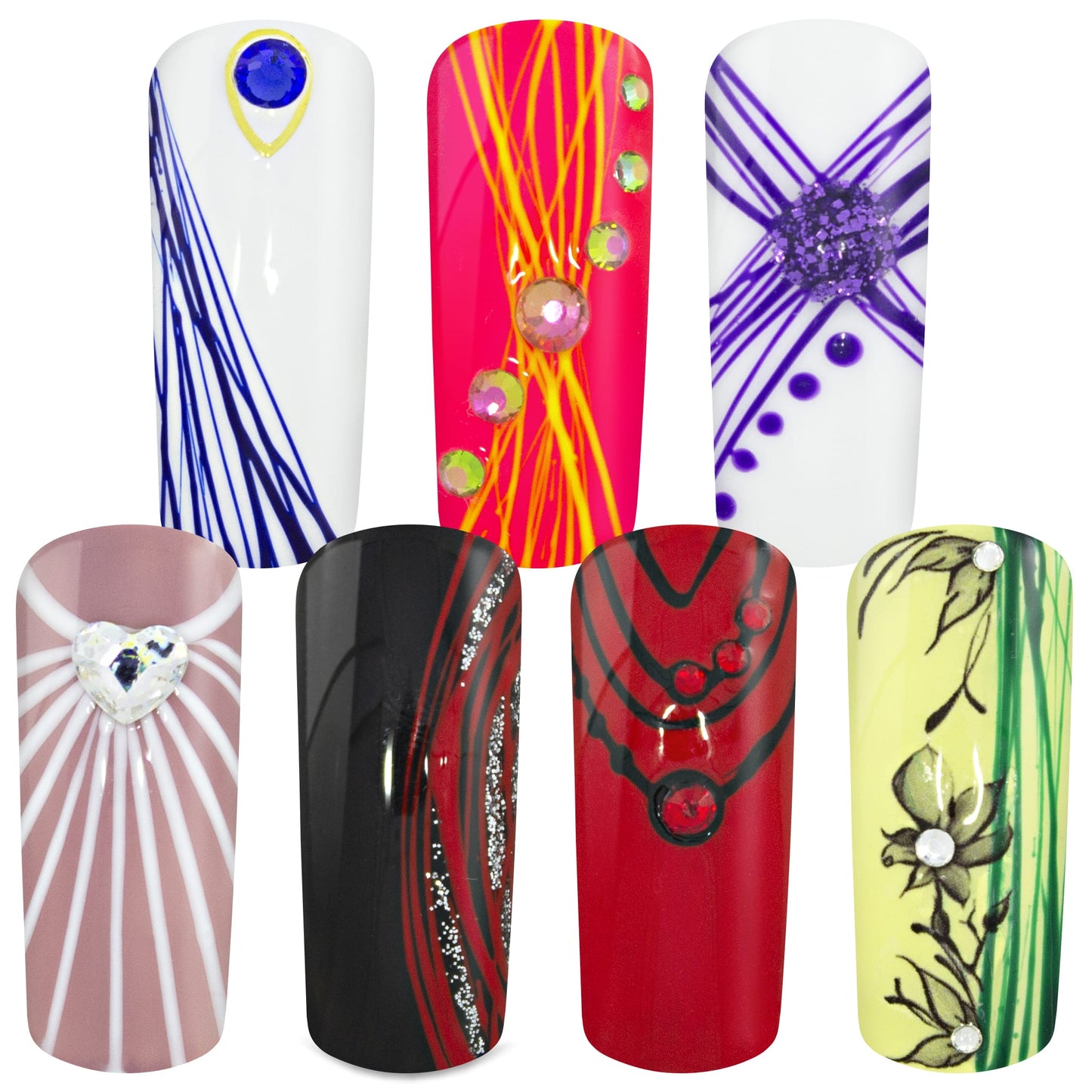 Spider Painting Gel