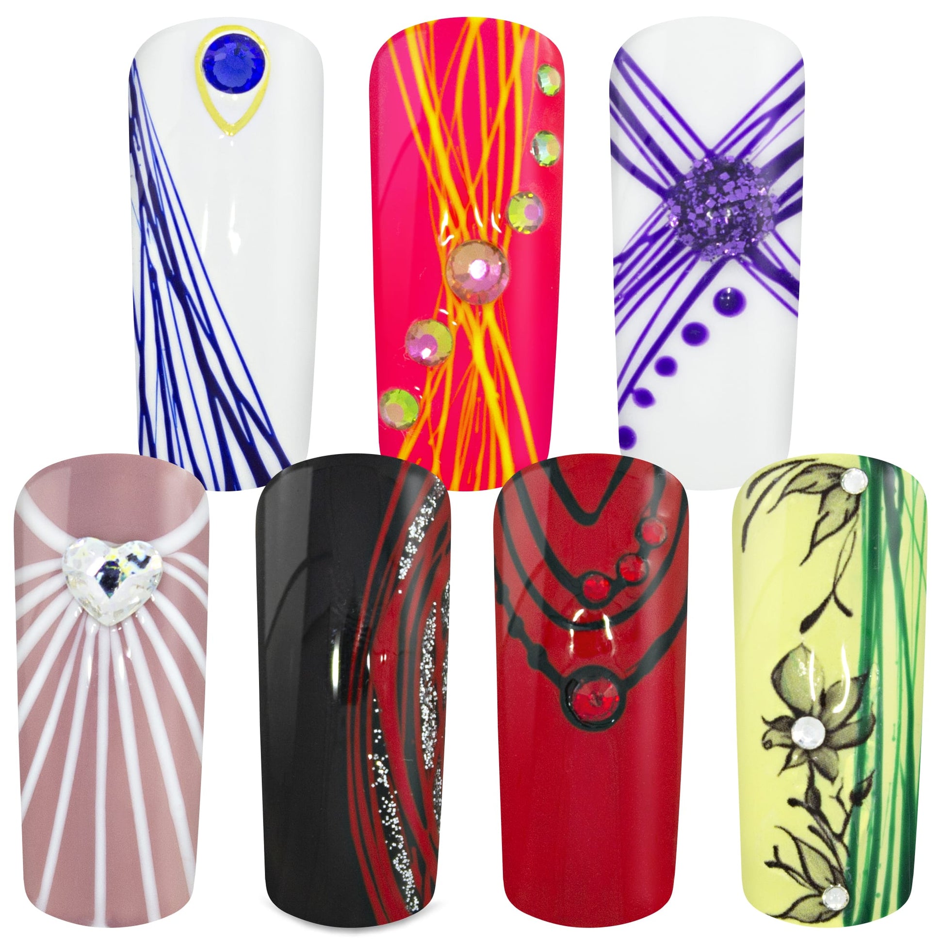 Spider Painting Gel